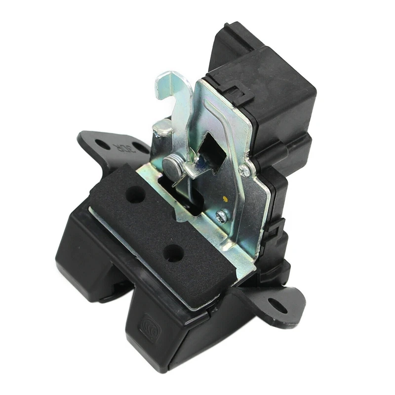 81230-2S000 Rear Cover Lock Latch Actuator For Hyundai Tucson IX35 2010-2015 Trunk Rear Door Lock Tail Gate Latch Lock