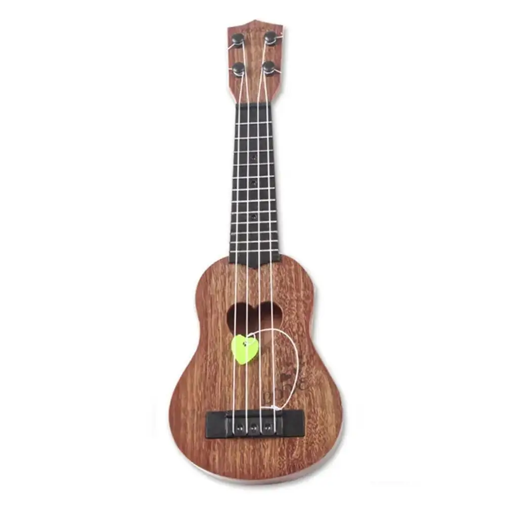 Symulacja dla dzieci gitara Ukulele Playable Enlightenment edukacyjny instrument muzyczny zabawka muzyczna odpowiednia dla Beginne C7G5