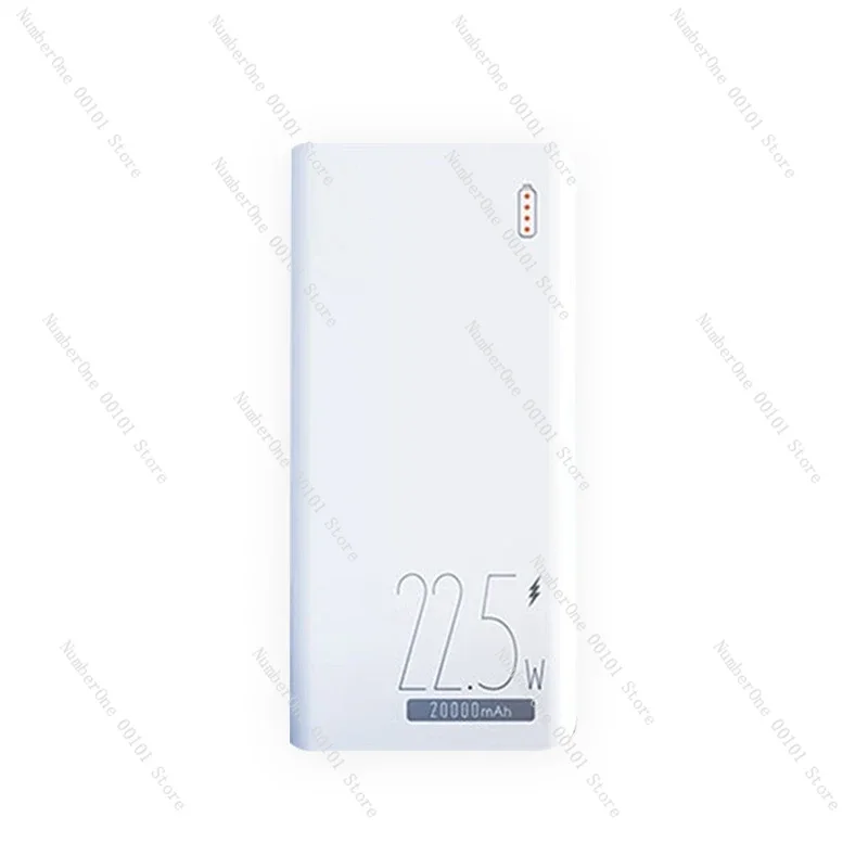 

Power Bank 30000 мАч 22,5 Вт сверхбыстрая зарядка мобильный блок питания большой емкости небольшой оптовый печать