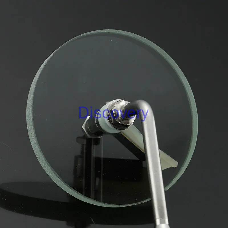 Raspador de gafas de vidrio perforado cepillo de cinta de vidrio raspador de vidrio limpiaparabrisas especial vidrio de limpieza para caldera