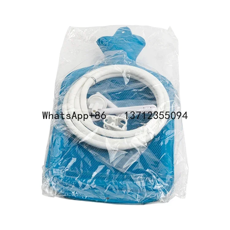 

1.5L 2L Reusable Rubber Enema Bag Kit Hospital Consumables Medical Enema Kit for Adult