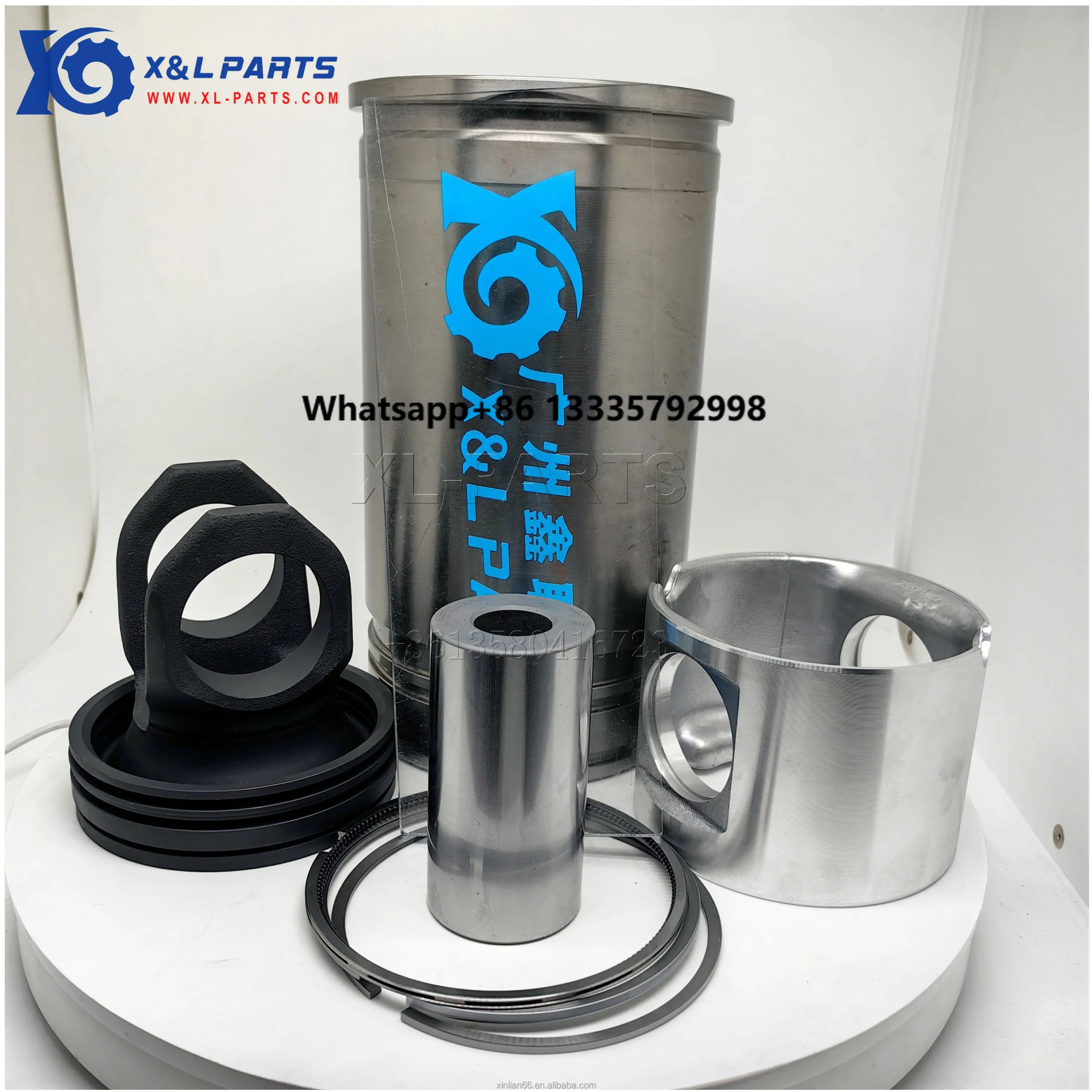 

23530727 23530668 23521802 23531251 Machinery Spare 'Diesel Engine Parts for Detroit S60