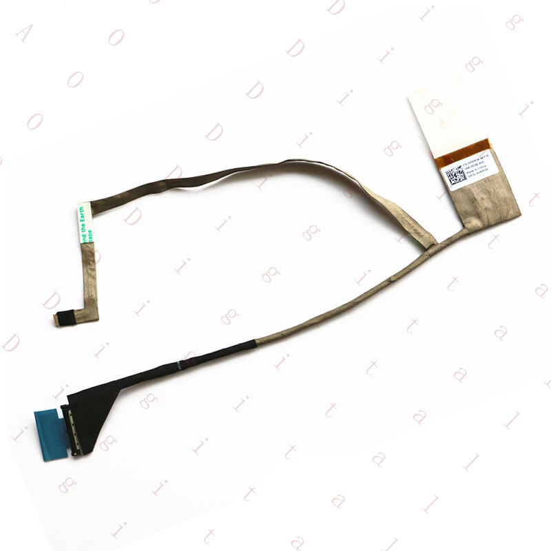 

W 0HXM39 HXM39 для DELL Inspiron 14V N4020 N4030 M4010 P07G видеокабель ЖК-дисплея