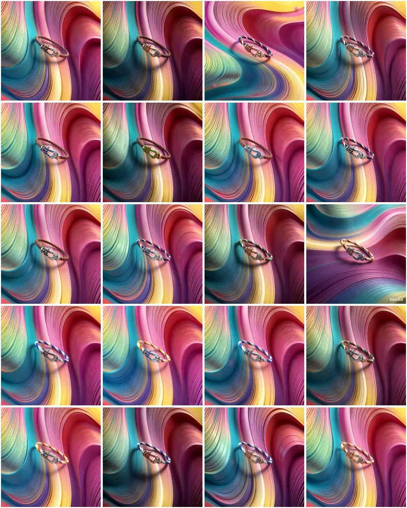 

Браслет с застежкой-подковой и красной нитью - парный стиль, для мужчин и женщин, браслет из стального проволока.