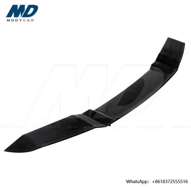 

DMa Style Carbon Fiber Rear Spoiler For 2014-2017 Lambo Huracan Lp610-4 Lp580-2