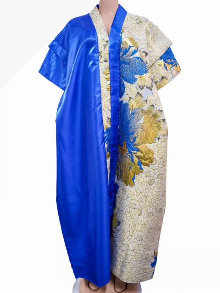 

African Dresses For Women Vetement Femme Dashiki Abaya Maxi Dress Africa Clothes Dashiki Ankara Dresses 2026 Spring Autumn New