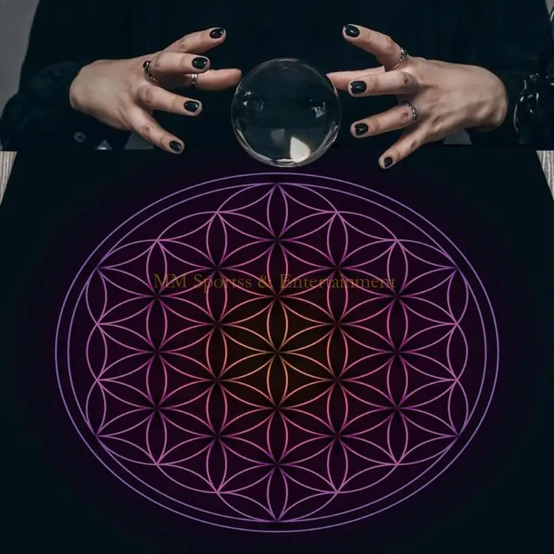 

31be Tarot Tabroloth Astrology Pad Card Cards Cards Table Cover Cover Decorations