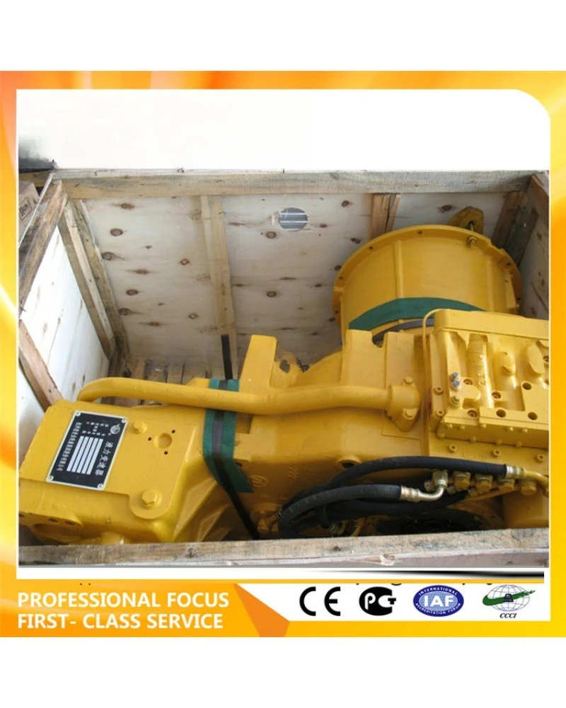 Genuine Advance Gear Box Wg180 Transmission  for Wheel Loaders