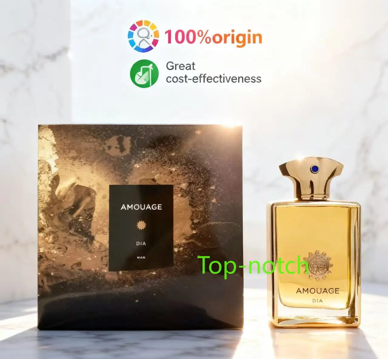 الأكثر مبيعاً توجيه طويل الأمد 46 البهجة 40 غرض الشرف الحب Tuberose الحب البهجة الرجال امرأة 100 مللي عطور شرقية #2