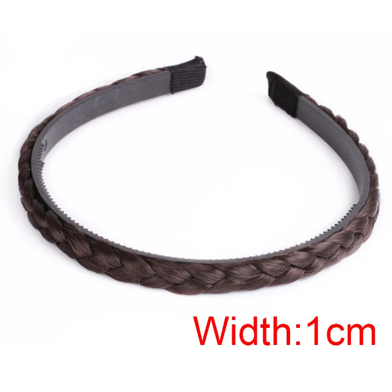 Fashion Fishbone Braid Lazy Wig for Women