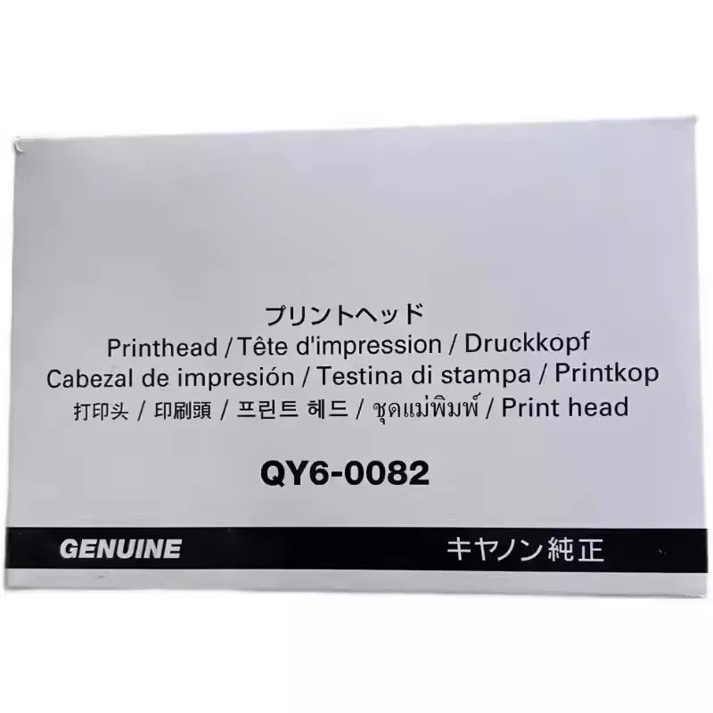 

QY6-0082 Original New Printhead for Canon iP7210 iP7220 iP7240 iP7250 iP7280 MG5410 MG5420 MG5450 MG5470 MG5520 MG5620