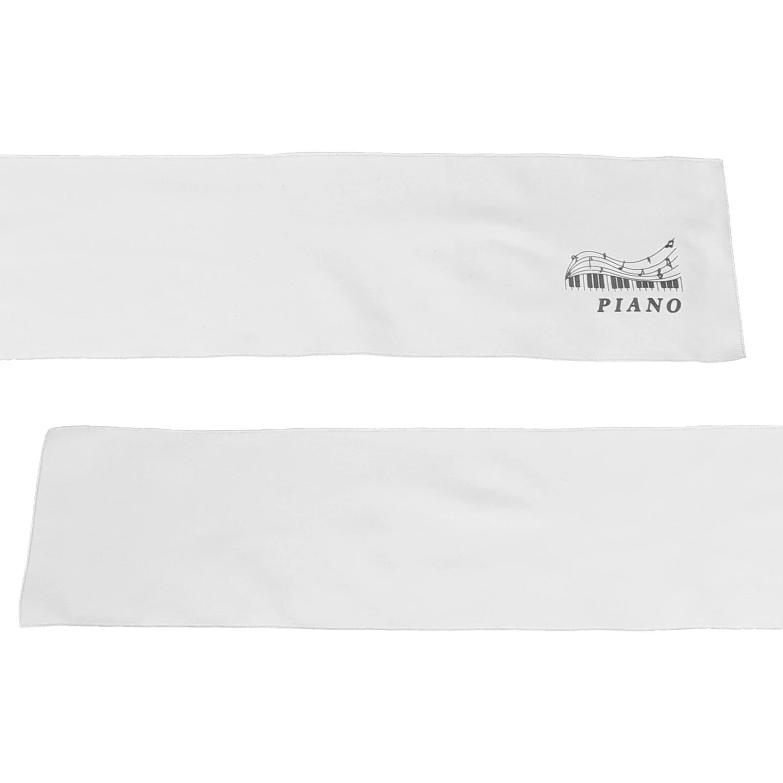 

Cover for Piano Keyboard 88 Keys High Quality Polyester Cloth Prevent Wear and Tear Great for Piano Keyboard Protection Easy to