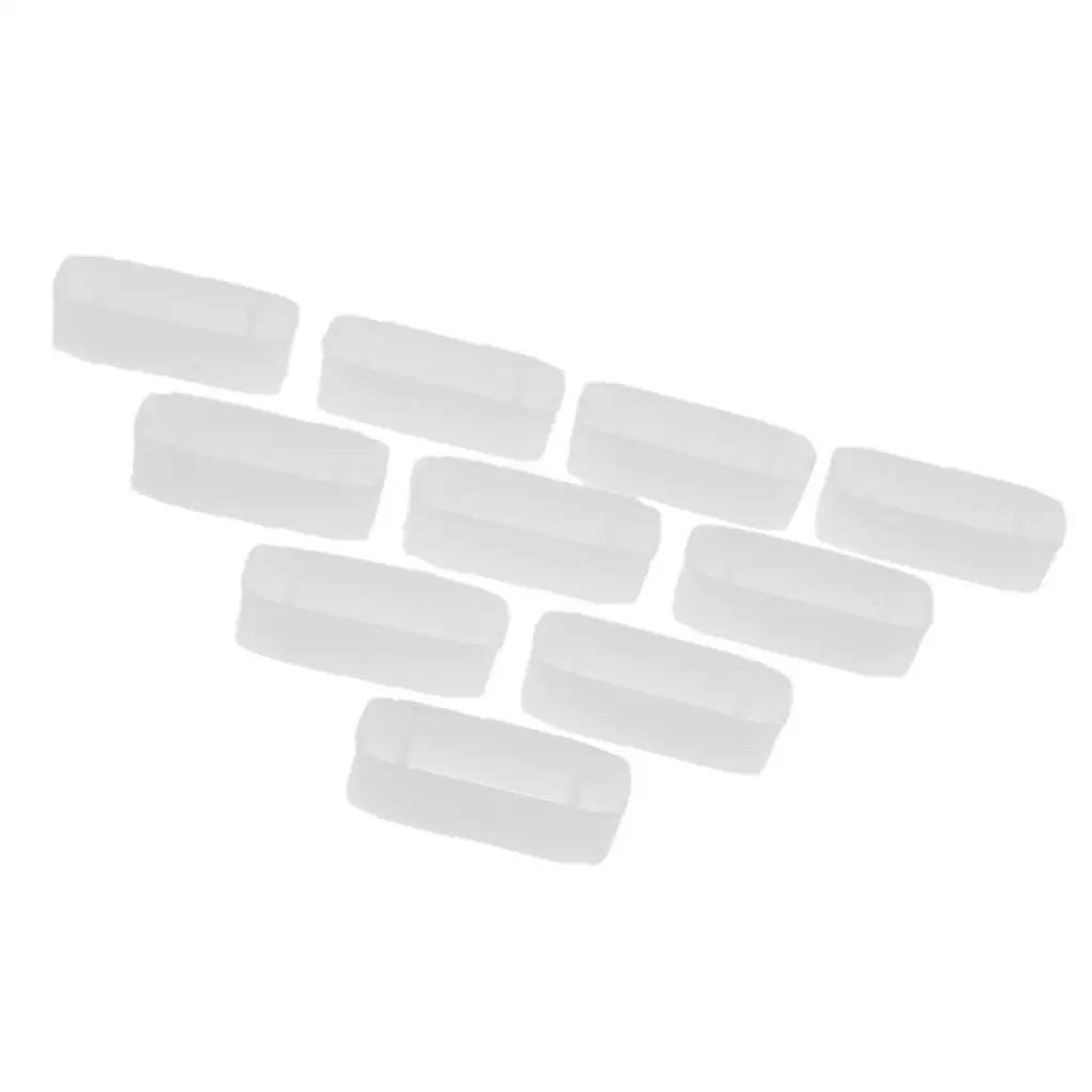 Hive Frame Spacing Buckle Plastic Beekeeping Clamp Tool Accessory for Bee Hive Boxes 10 Frame