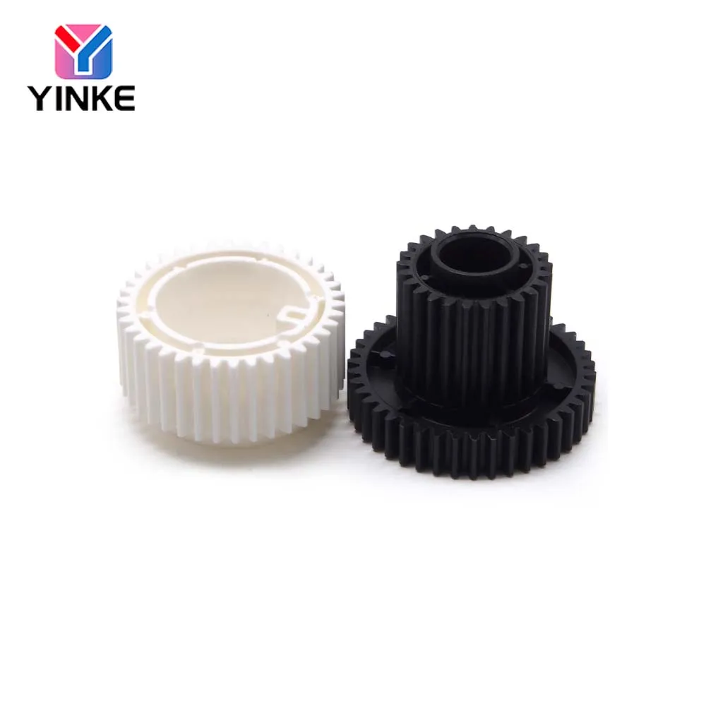 1Set C1060 Fuser Middle Roller Gear For Konica Minolta C1060 C1070 C2060 C2070 C3070 C3080 High Quality Part
