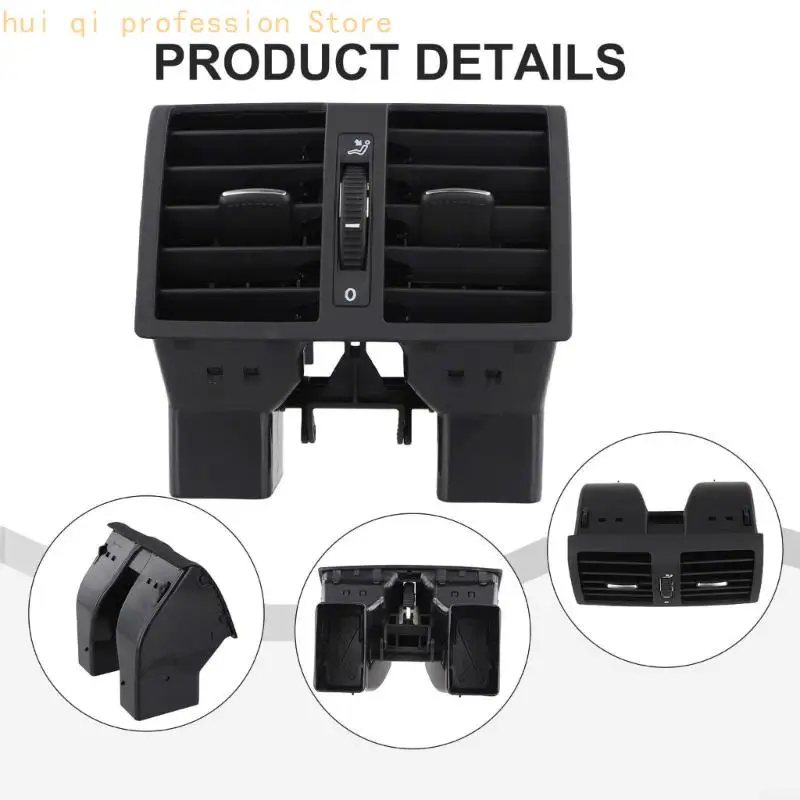 Hinteres Auslassgitter für Touran Direct Fit Interior Service H8WE – Detail 3