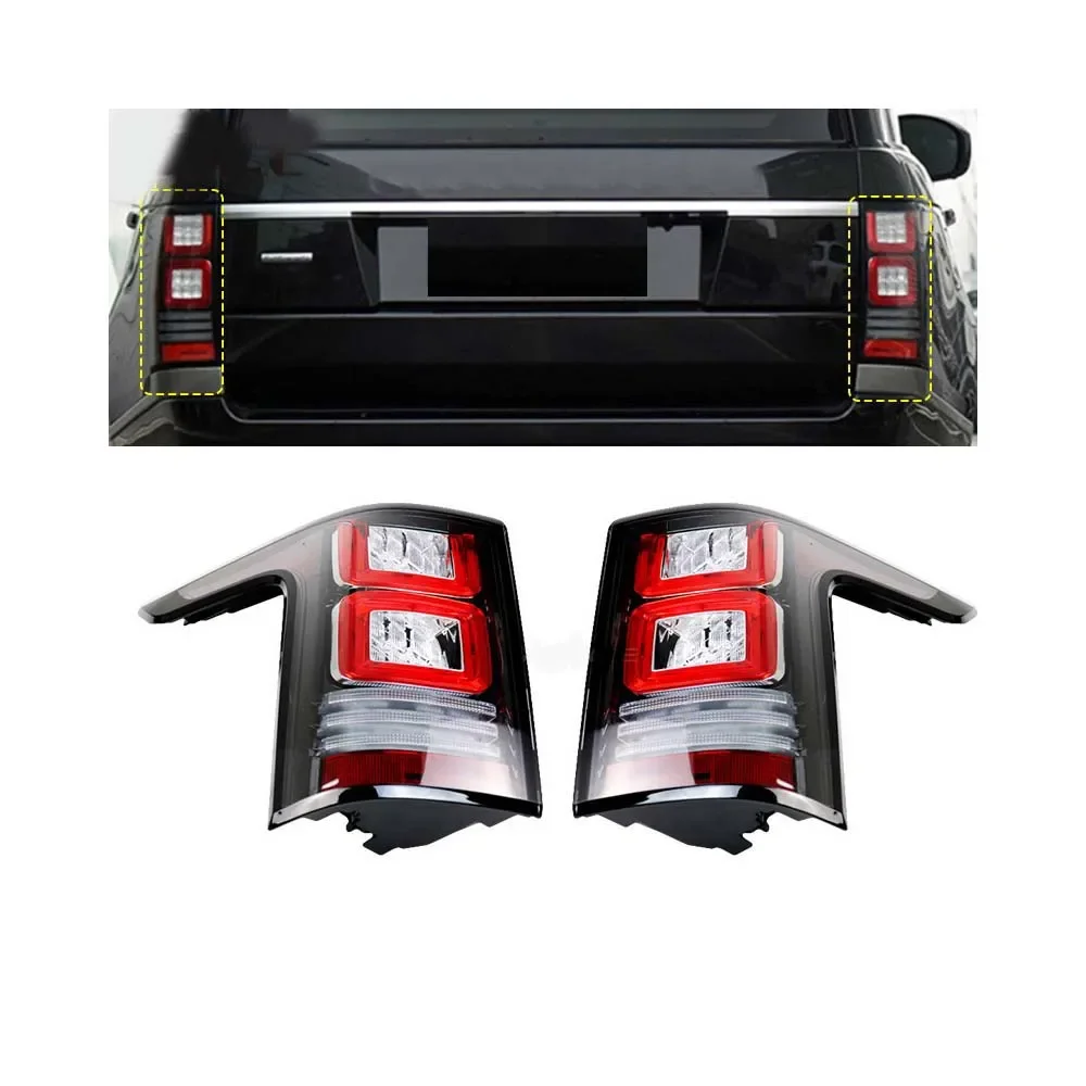 

LED Rear stop Tail Light Brake light Lamp for Land Rover Range Rover vogue 2013 2014 2015 2016 2017