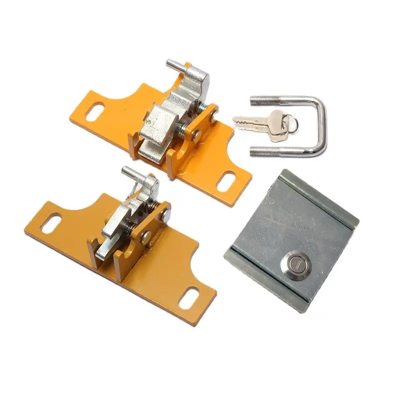 

Для Komatsu PC200-6 PC200-8 Замок крышки двигателя PC120-7 PC120-6 Замок задней крышки Замок капота Внешняя ручка экскаватора