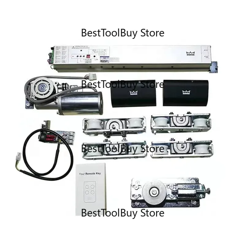 

Used for hotel gates, shopping malls, automatic door series door automatic opener