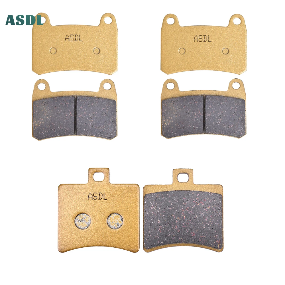

Motorcycle Ceramic Brake Pads Front Rear For BENELLI BN302 BN251 For GENERIC Code S Code X GRS 125 For KEEWAY RKV 125 150 200S