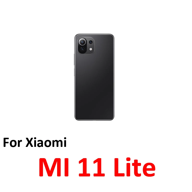 For Xiaomi MI 11 Lite New Volume Button Up Down Switch Control Side Key Internal Flex Cable Repair Part Black Blue