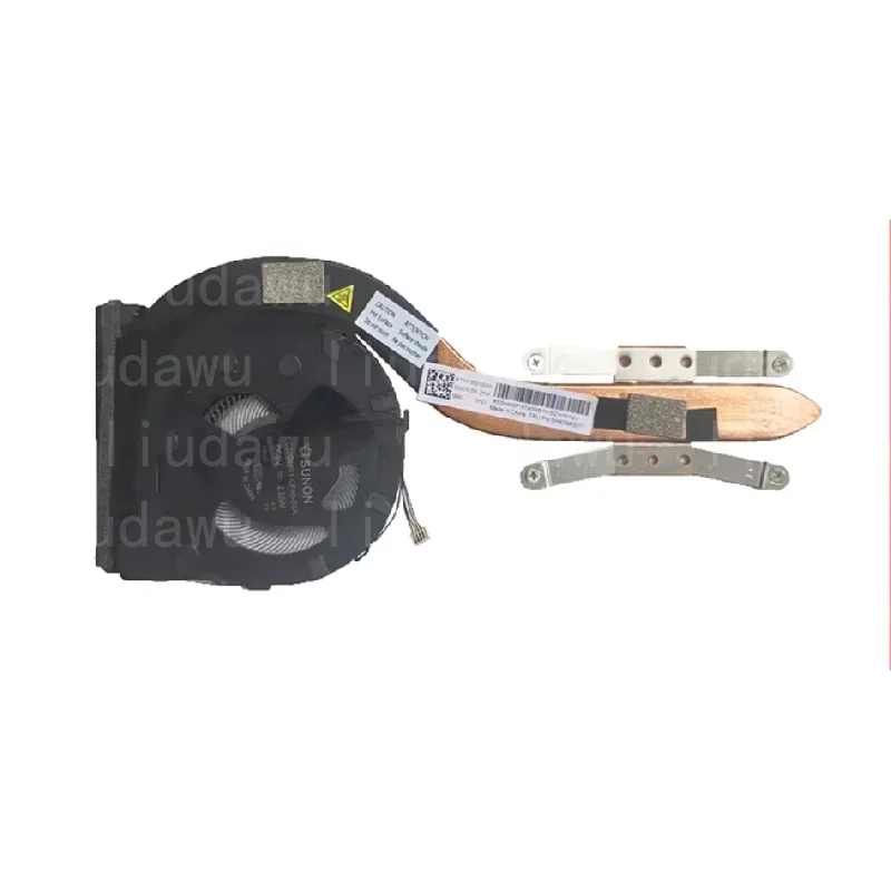 

Новый оригинальный охлаждающий вентилятор процессора с радиатором для ноутбуков Lenovo ThinkPad X1 Carbon 8-го и 7-го поколений, X1 Yoga 5-го поколения, артикулы 5H40W65011, 5H40W65012