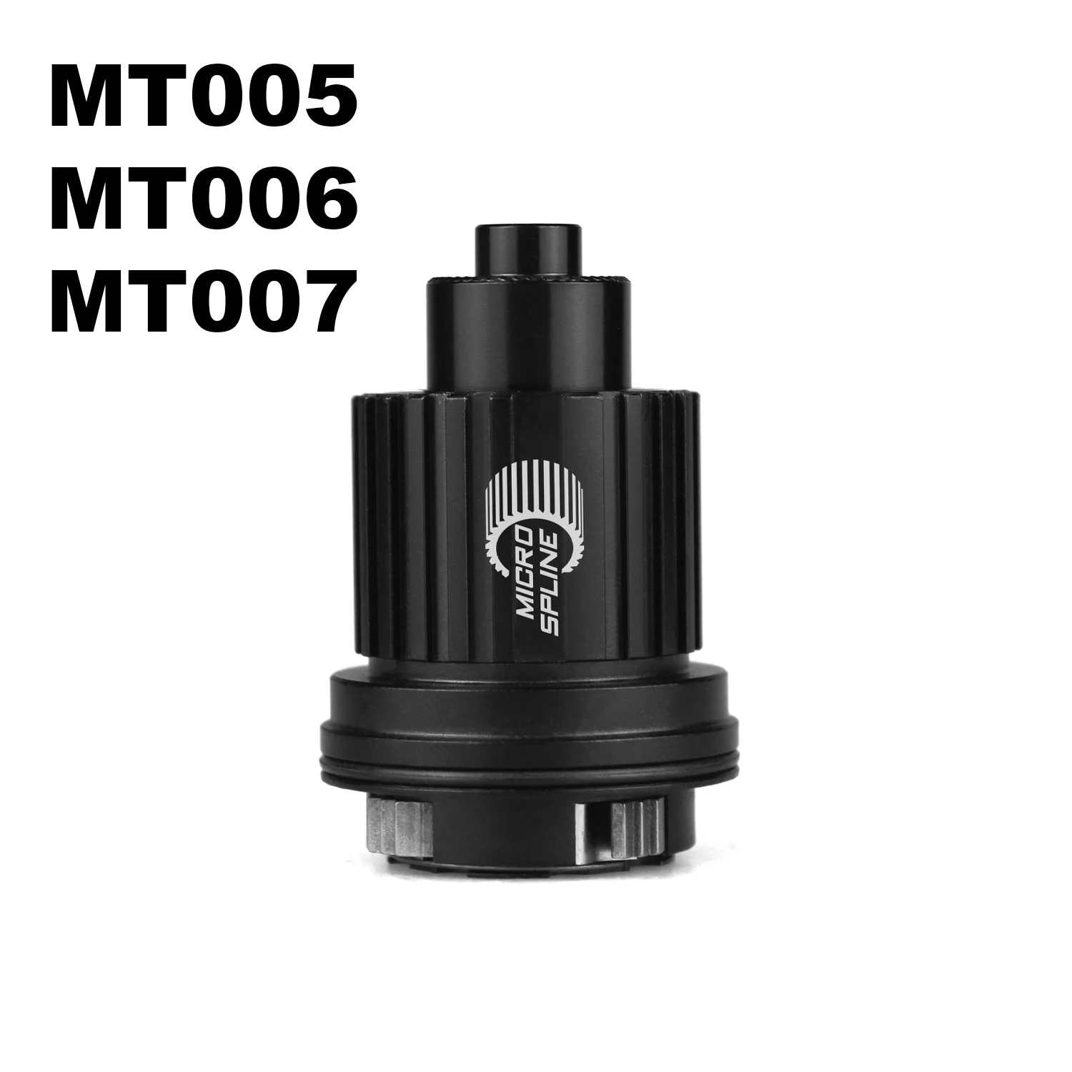 MTB Bike FreeHub HG Micro Spline MS XD  Body 135mm 142mm Adapter MT005 MT006 MT007 MT009 MT039 MT010 Free Hub Parts