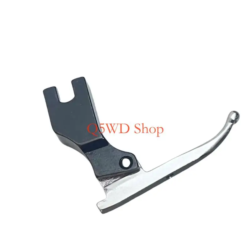 Q5WD Bead Presser Foot Beading Foot for Single Needle Sewing Machine Accessories