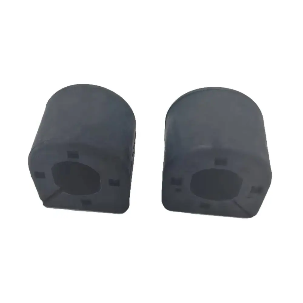 Front Stabilizer Bushing Rubber 10227886 30004443 For Roewe RX3 1.3T 2016/11- RX3 Pro 1.6L 2016/11- Car Accessories 2PCS