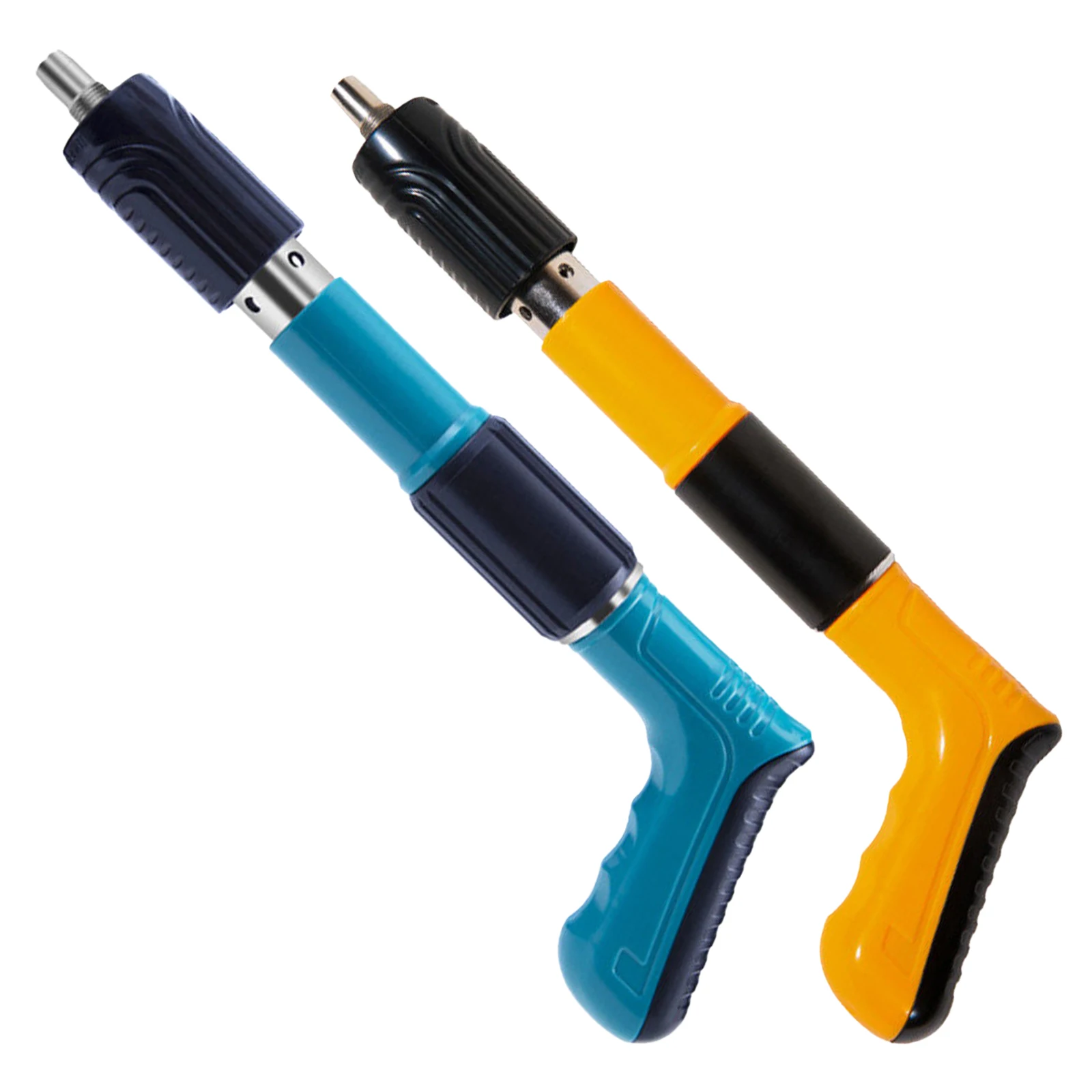 Mini Handheld Powerful Metal Processing Pulling Concrete Nail Gun Steel Rivet Tool Concrete Wall Anchor Line Slotting Device