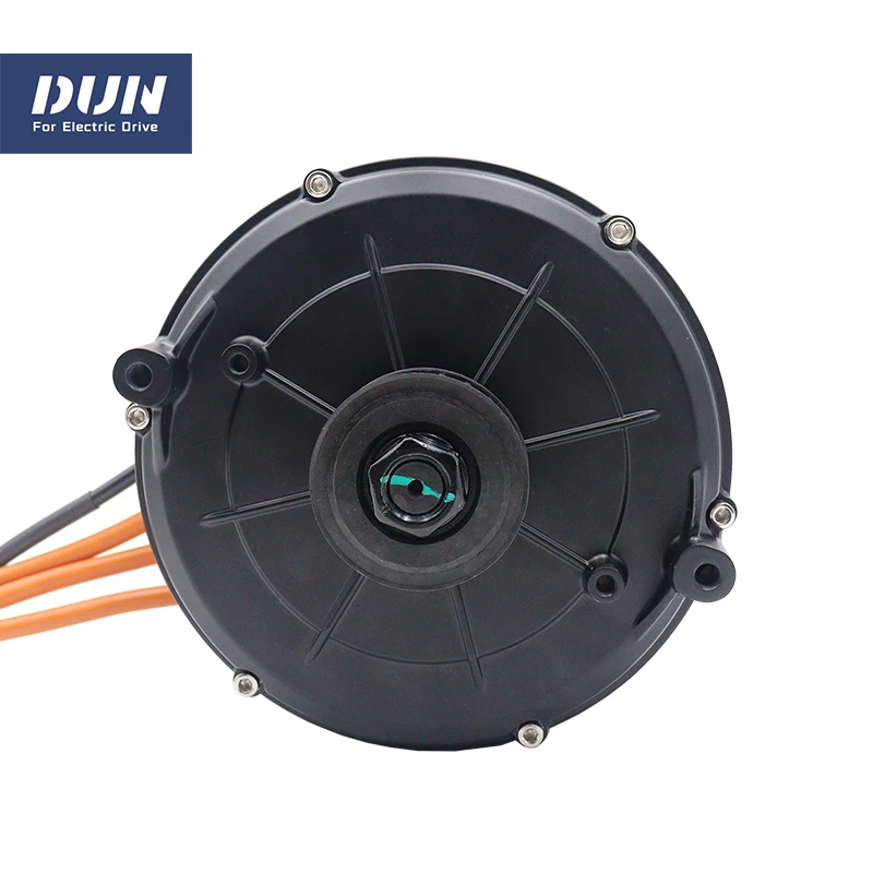 5000W 35H QS165 90KPH PMSM Mid Drive Motor Hall Type with Votol Controller EM-180 GTS For High Speed Dirtbike