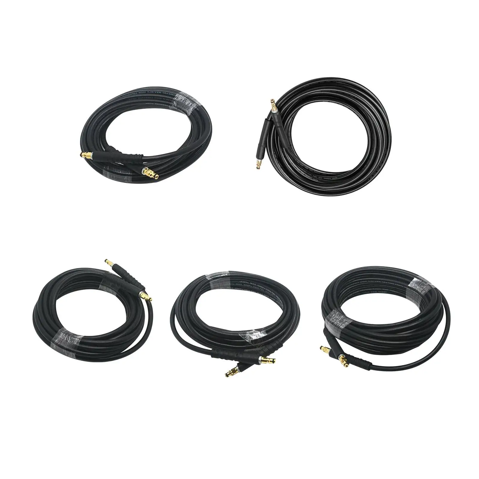 

Replacement Pressure Washer Hose High Strength Car Washer Hose for K2 K3 K4 K5 K6 K7 High Pressure Cleaning Machine Accessory