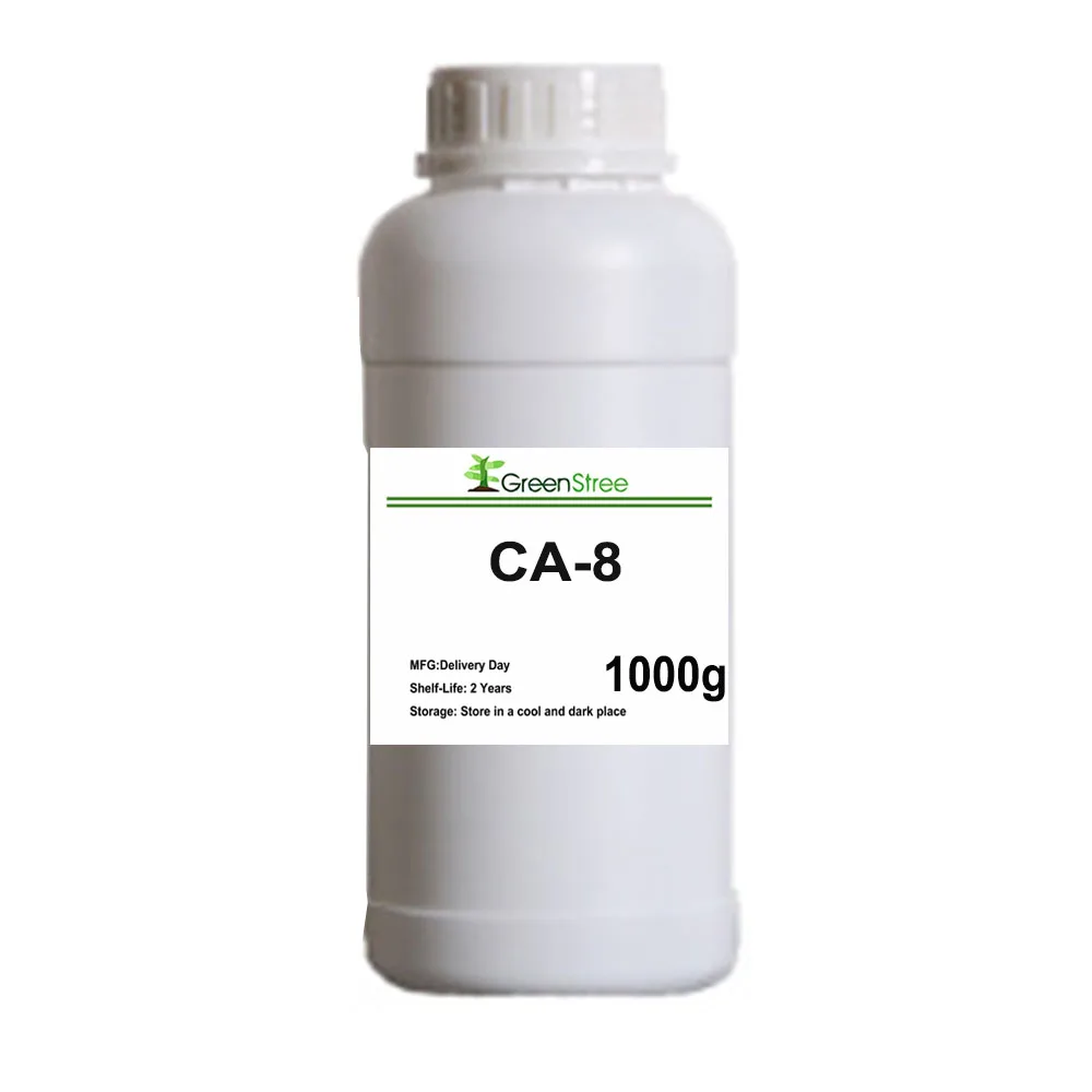 Non-Ionic Surfactant，CA-8，Emulsifying Power for Silicone Oil, Mineral Oil, and Ester Oil