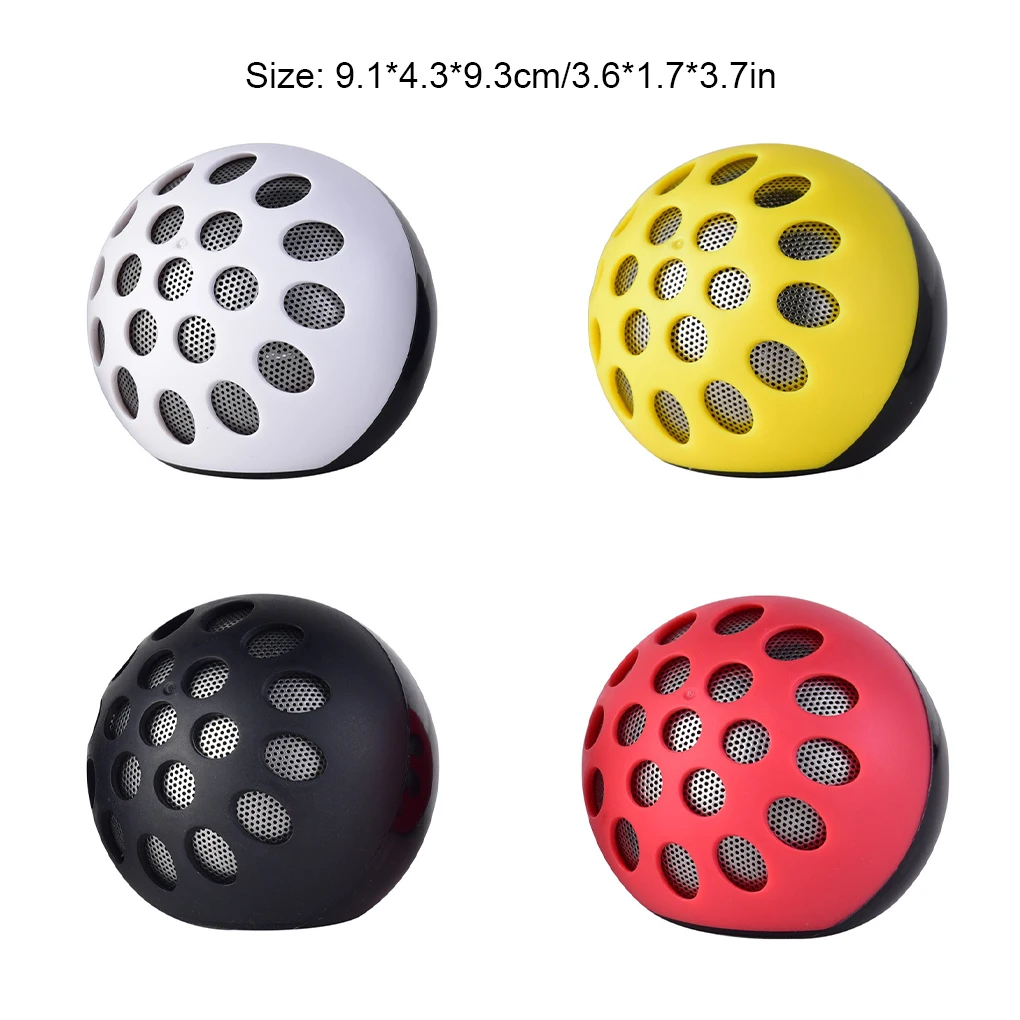 Bluetooth-Compatibele Luidsprekers Draadloze High-Definition Muziekspeler