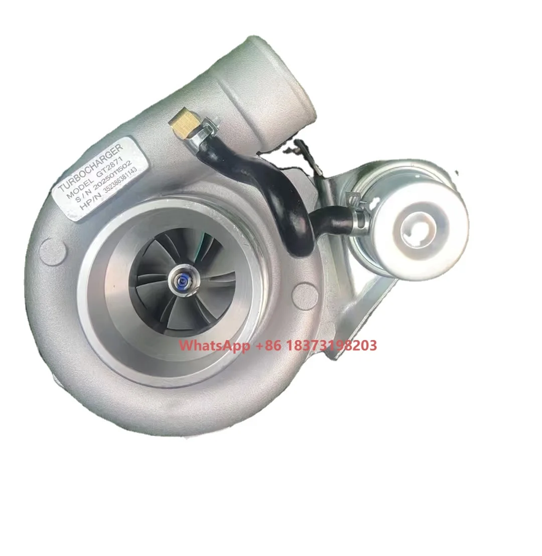 

GT2871 Turbocharger OE 352386381143 CA18DET Universal Turbo A/R 0.64 Upgrade Turbocharger 400HP