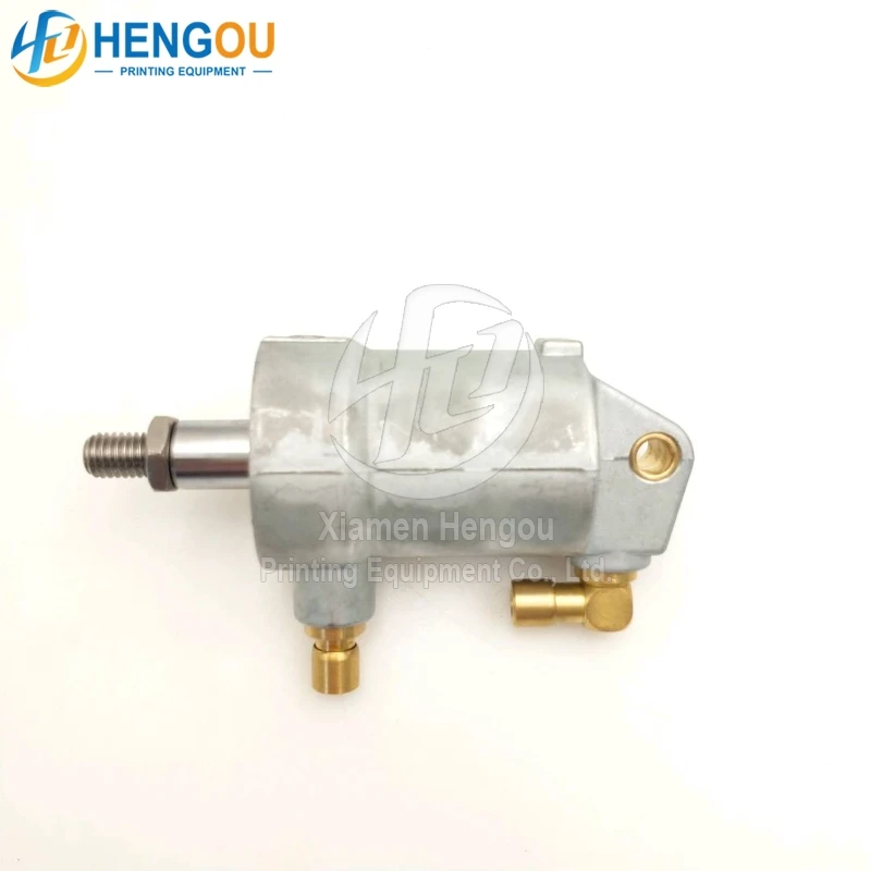 Hight Quality F4.334.044/02 Pneumatic Cylinder D32 H25 For XL105 XL106 Journal Box OS DS Air Piston Square Shaped Bolt