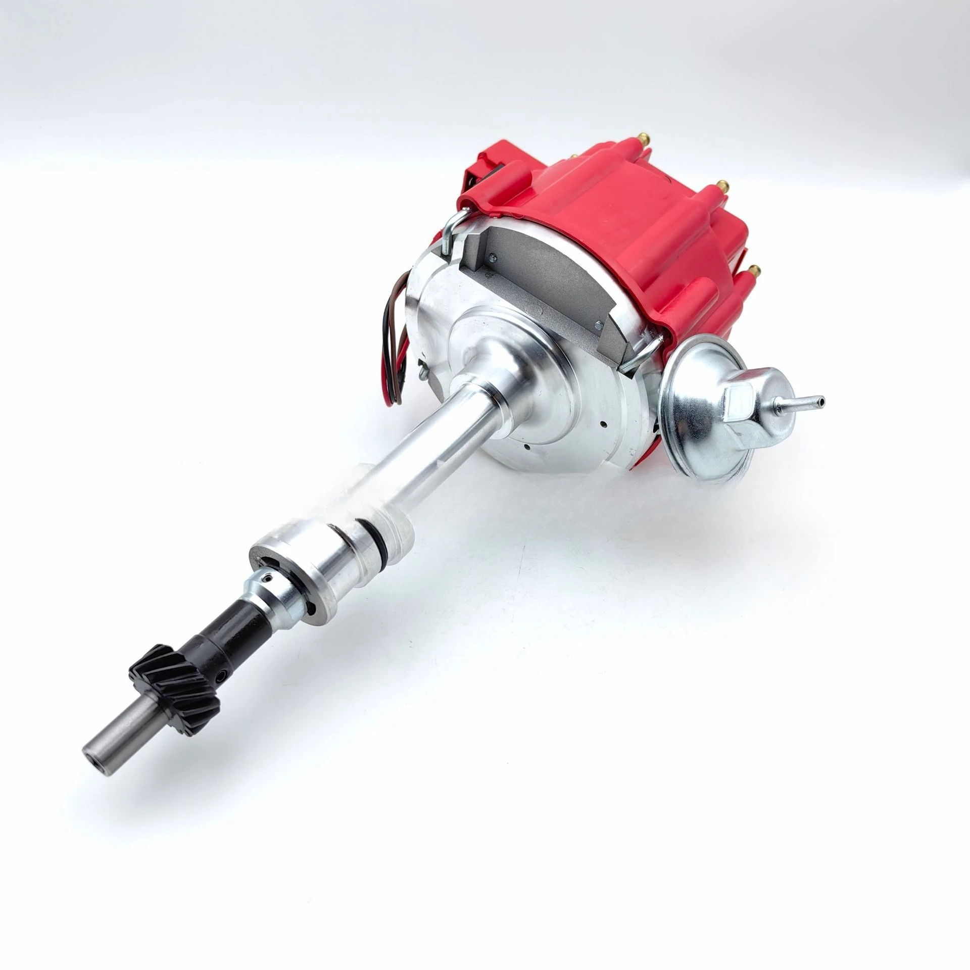 

Suitable for Ford 351W distributor dividend/blue cover 164-15AZ *TY-GYW-0049