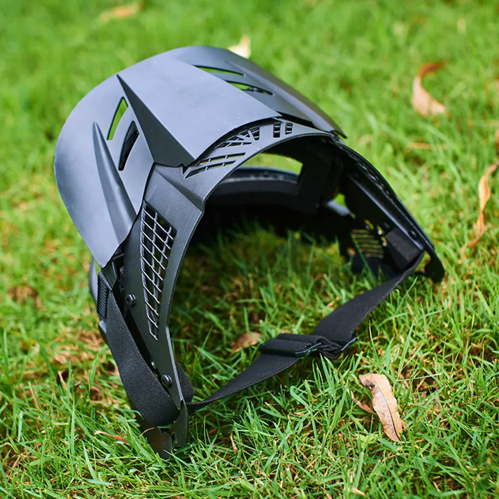 

Archery Mask Defense Breathable Protective Sports Practical to Use Guard Abs Safety