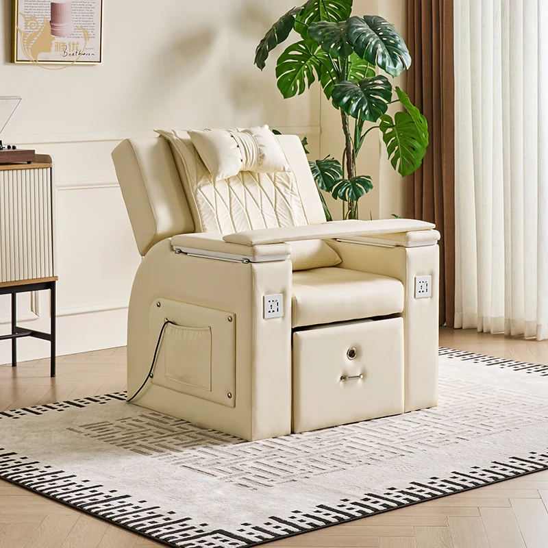 

Manicure and Pedicure Sofa Chair Pedicure Chairs Luxury Spa Massage Chair Pedicure Machine