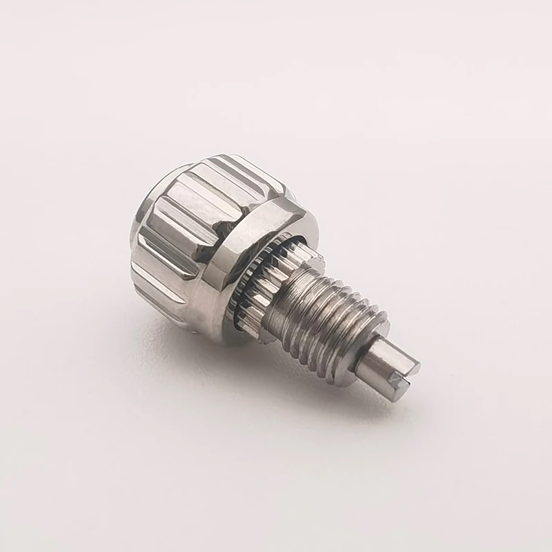 Stainless Steel 6.0mm Watch button pusher For BRL Superocean A13340 Watches, High Quality Watch Accessories