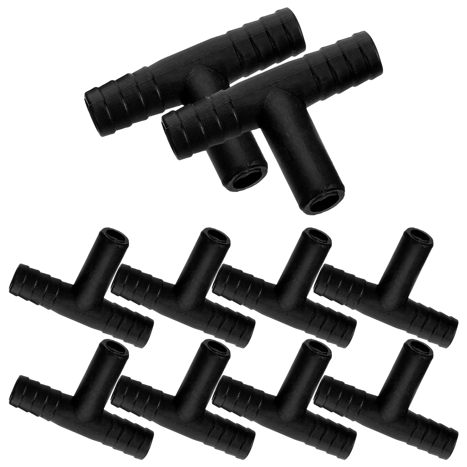 

10 Pcs Running Water Fountain Accessories Garden Hose Connectors Parts Waterfall Adapter of Pump End Quick