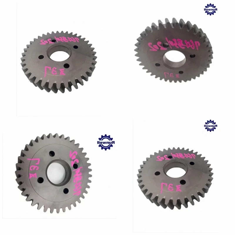 KOMOEI GEAR 7645501202 LS40 37 Teeth Gear Parts