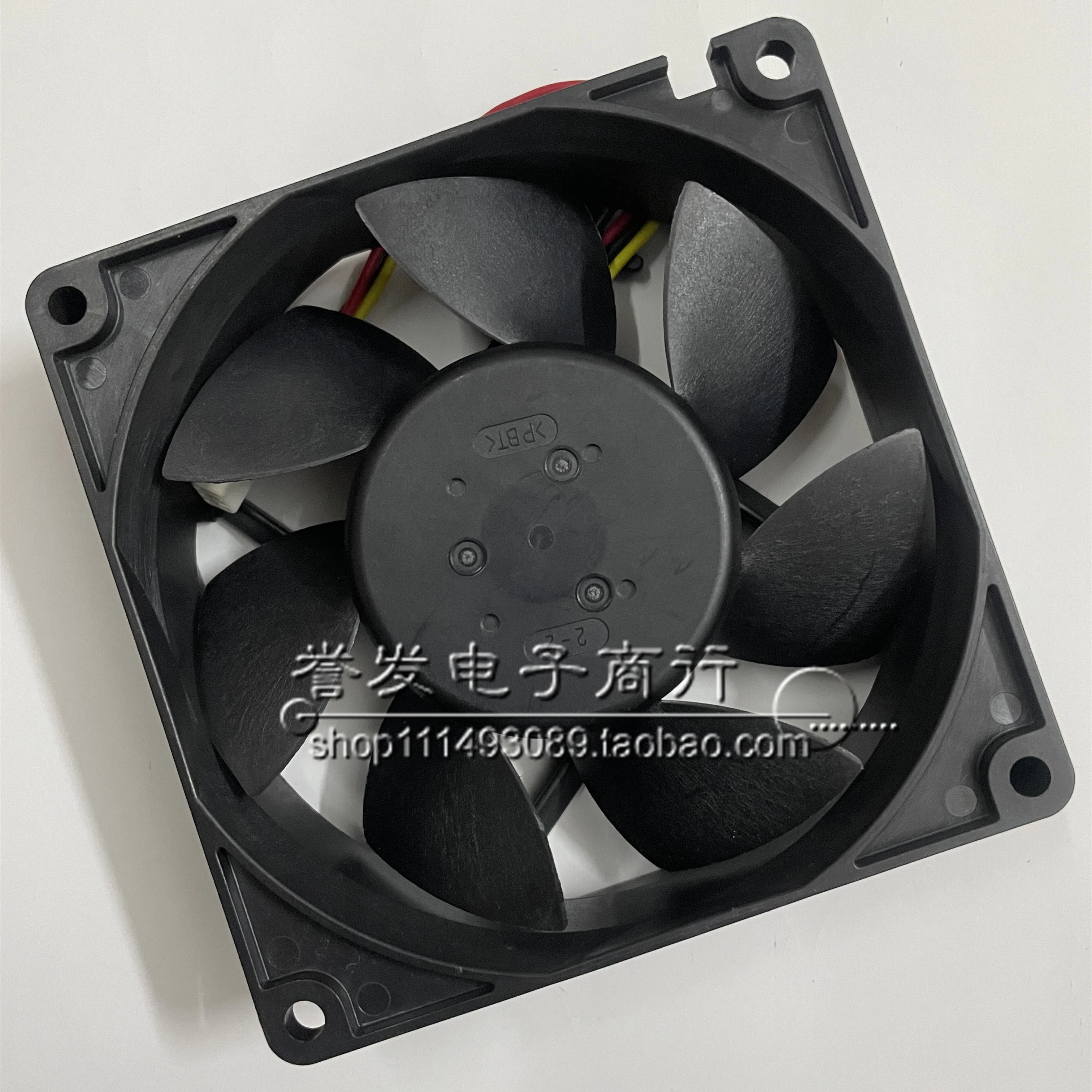 BARU ASLI 09225VE-24P-CT 24V 0.37A 9025 90x90x25mm KIPAS PENDINGIN RADIATOR