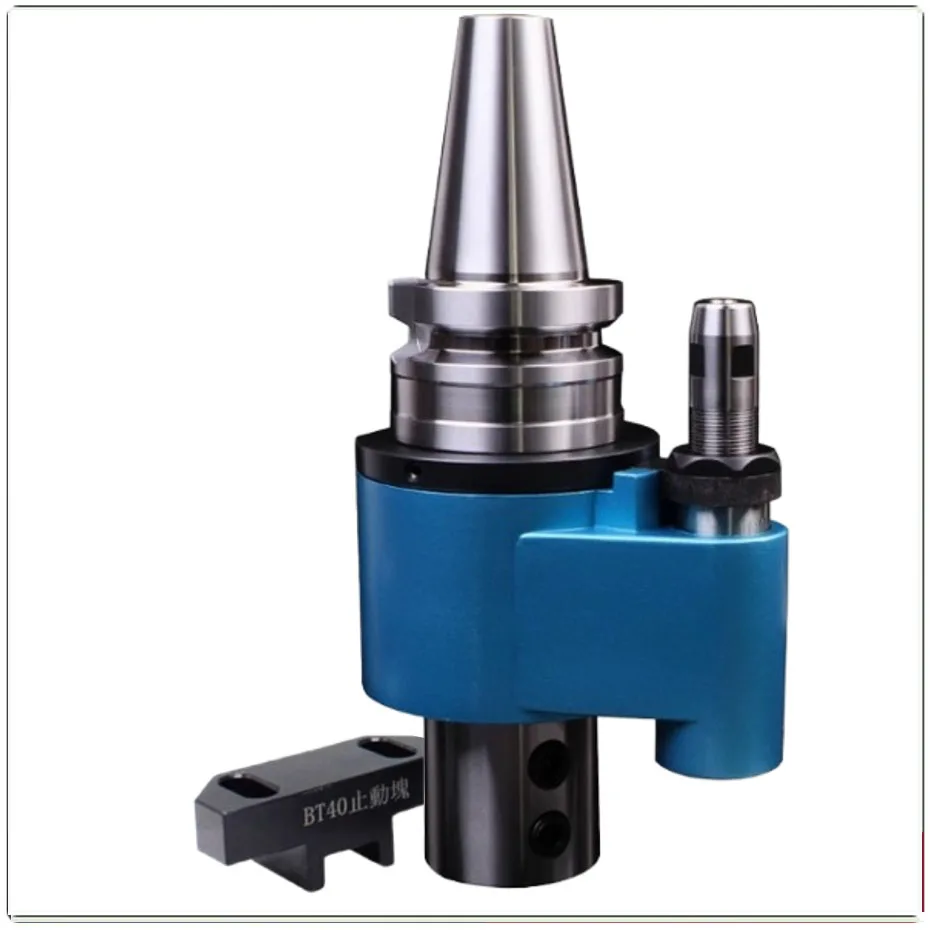 

Oil path tool holder BT40 processing external cold to internal cold center outlet BT50 30 replaceable oil path tool holder
