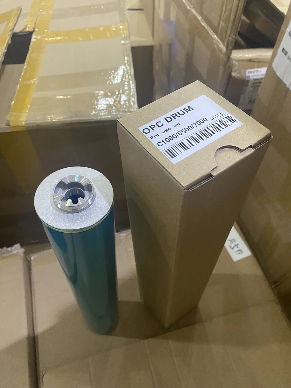 

1pcs OPC Drum for Konica Minolta C1070 1060 2060 2070 3070 6500 6501 5501 5500