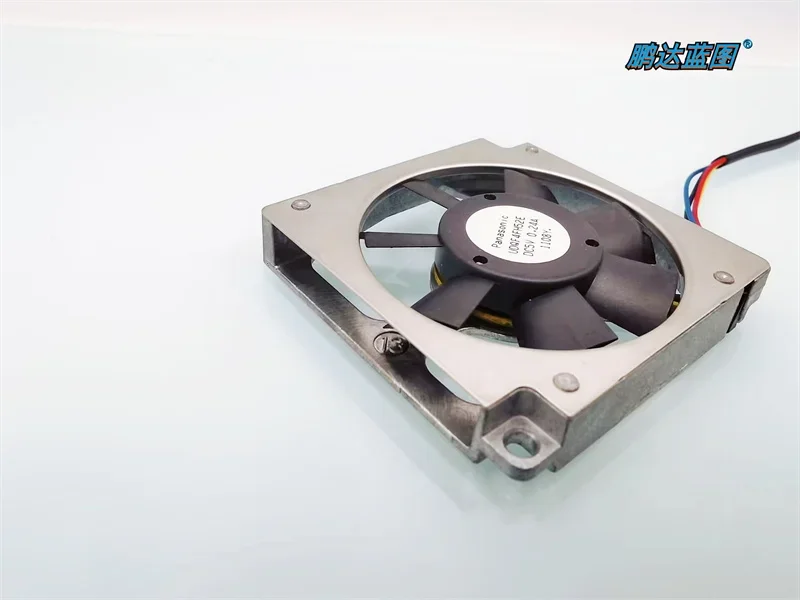 pa Panasonic Silent Turboblower 4007 Alarm 4CM Temperature Control UDQF4FH52E Laptop 5V Fan