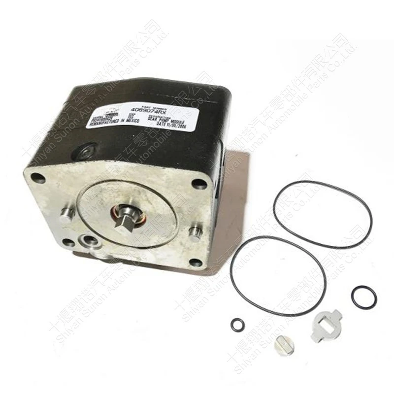 

Насос шестеренчатый для Cummins ISC QSC8.3, артикулы 4089074, 4010267, 4009878