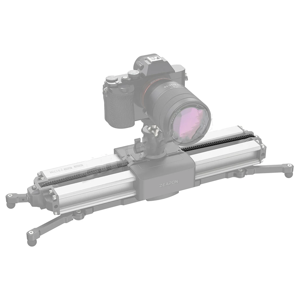 Zeapon-Slider Belt para Câmera, Micro 2 Plus