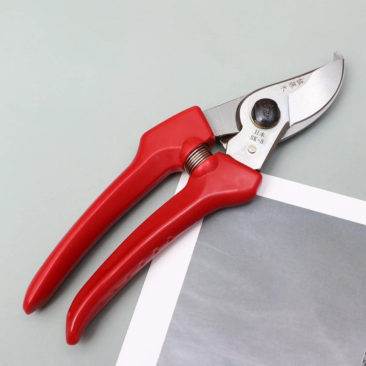 

Garden Pruning Shears Heavy Duty Gardening Scissors Plant Trimming Tools Professional Steel Branch HedgeBush Small Tree Portable