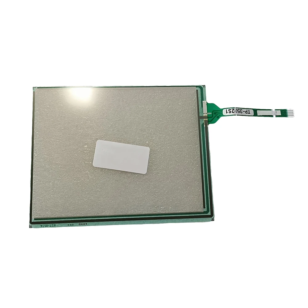 ใหม่สําหรับ DMC TP-3502S1 TP-3502S1F0 แผงกระจกหน้าจอสัมผัสทนทาน