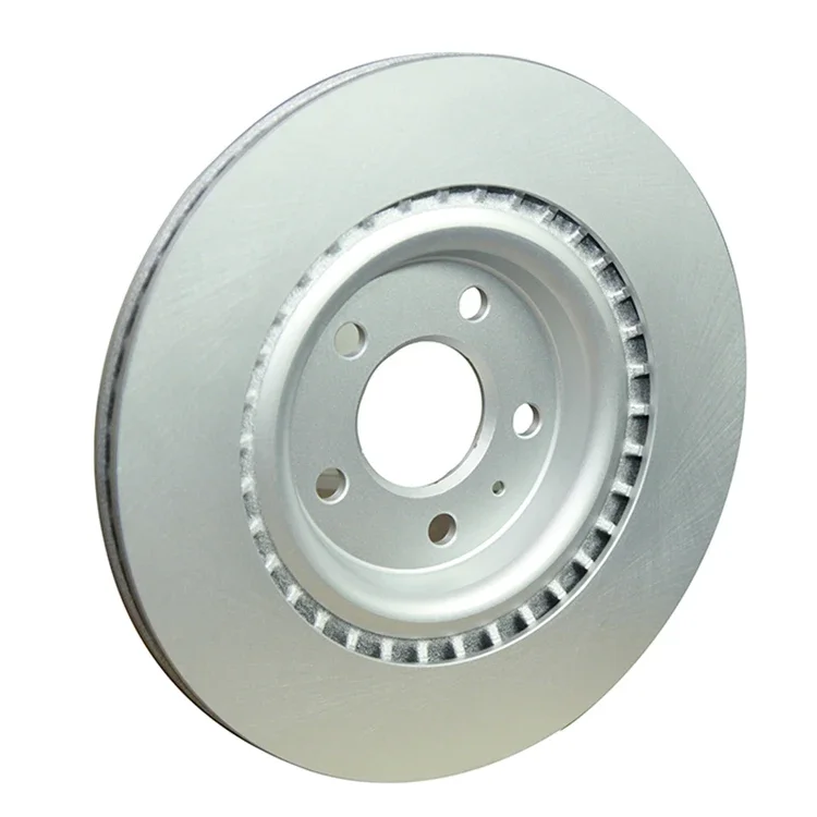 High Quality Audi A8 A6 Q7 Q5 New Condition Auto Disc Brake Parts Metal Brake Disc Car Rear Rotor Metal Brake Disc